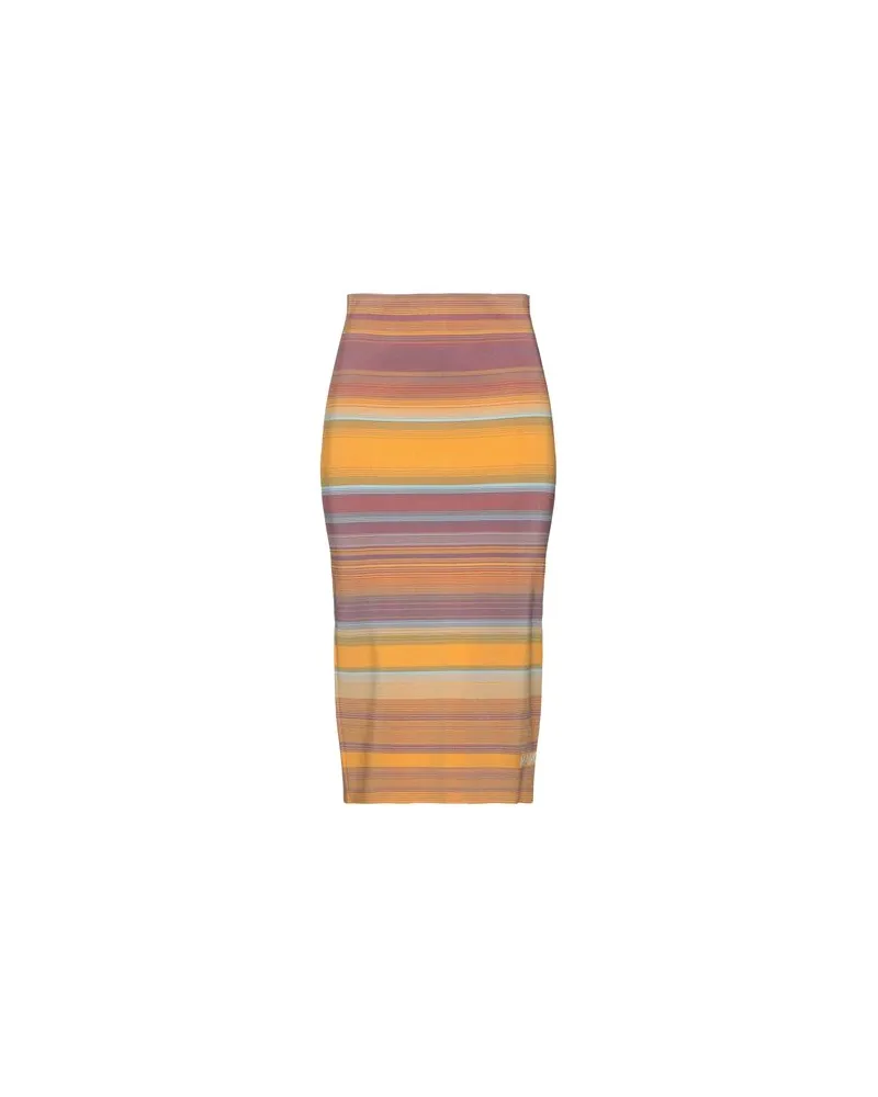 Marc Jacobs HOSEN & RÖCKE - Midi-Röckeauf YOOX.COM Violett