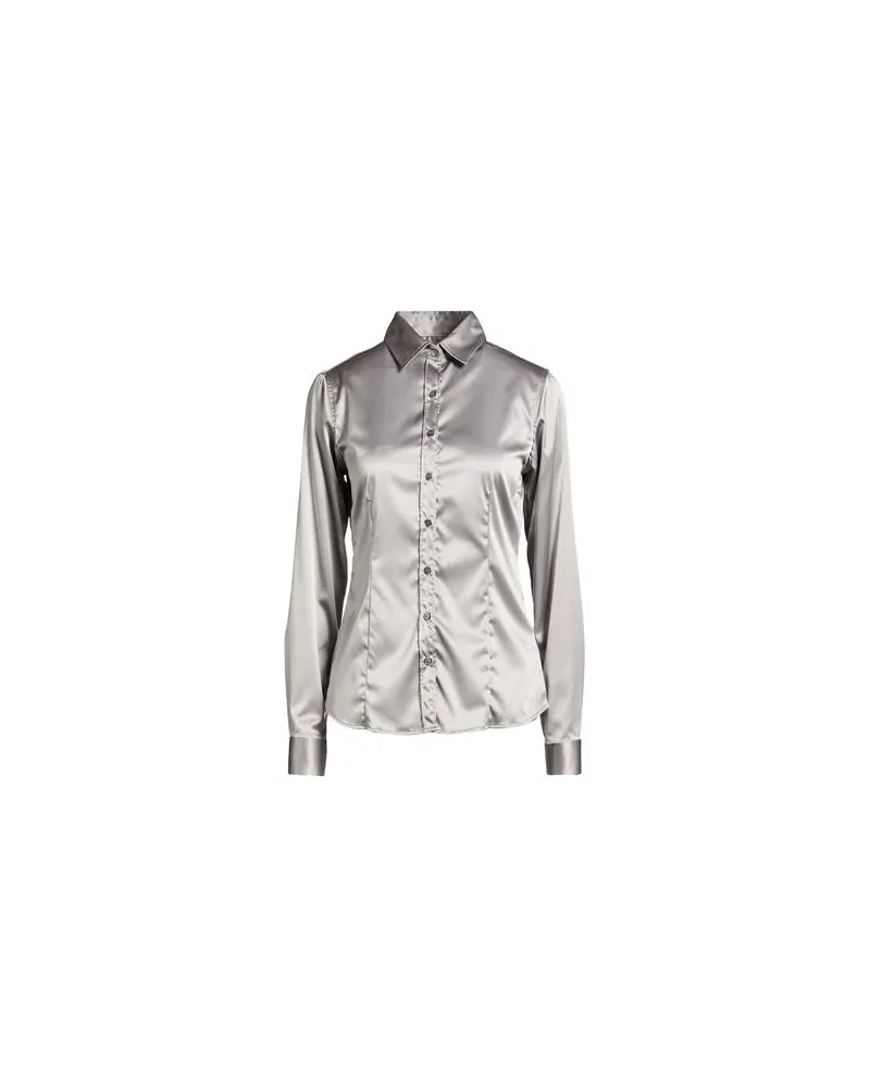 Robert Friedman TOPS - Hemdenauf YOOX.COM Grau