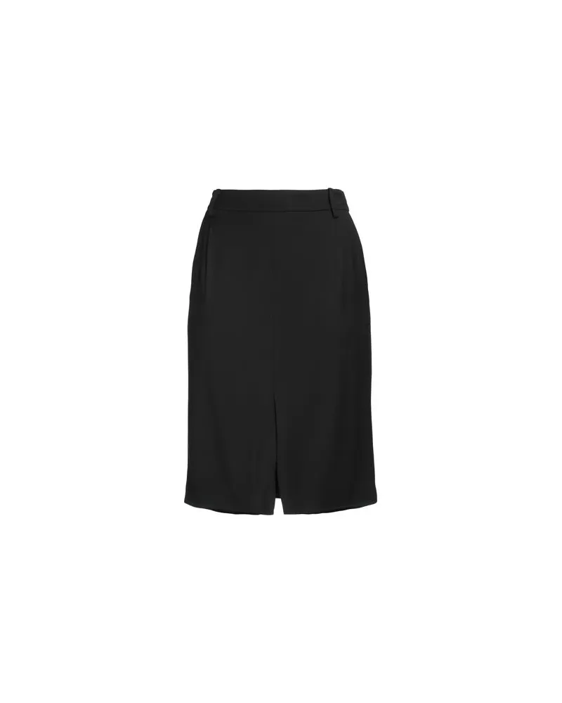 Prabal Gurung HOSEN & RÖCKE - Midi-Röckeauf YOOX.COM Schwarz