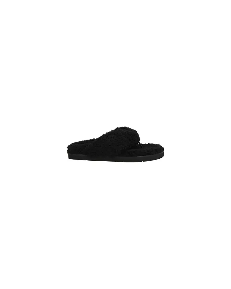 Erika Cavallini SCHUHE - Zehentrennerauf YOOX.COM Schwarz