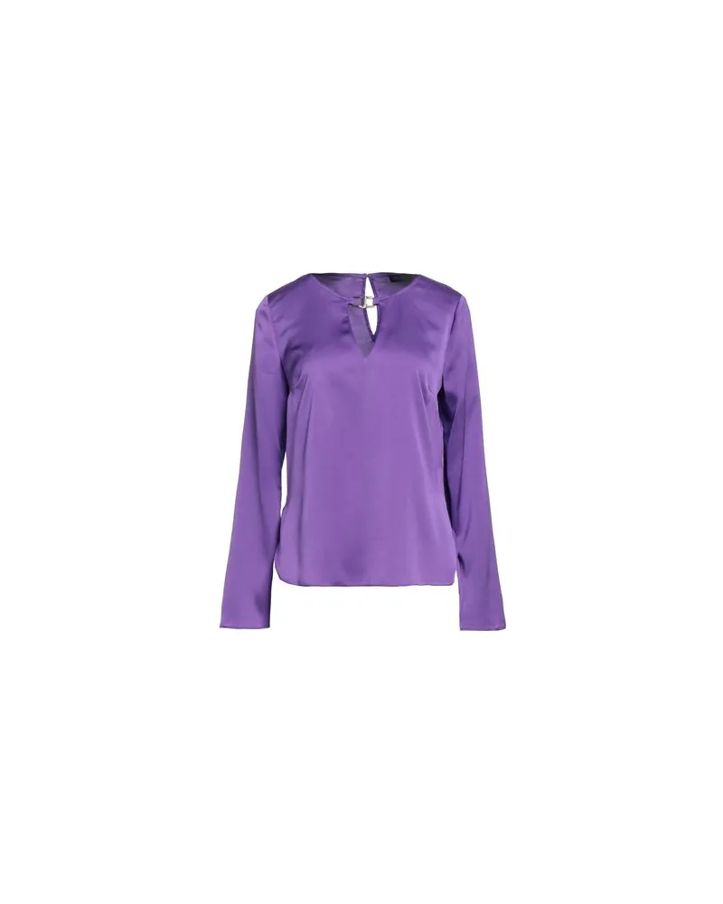 Liu Jo TOPS - Topsauf YOOX.COM Violett