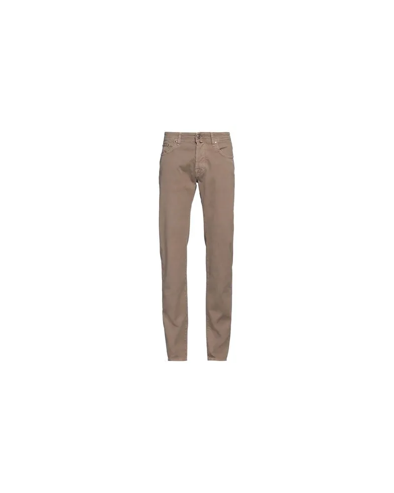 Jacob Cohën HOSEN & RÖCKE - Hosenauf YOOX.COM Beige