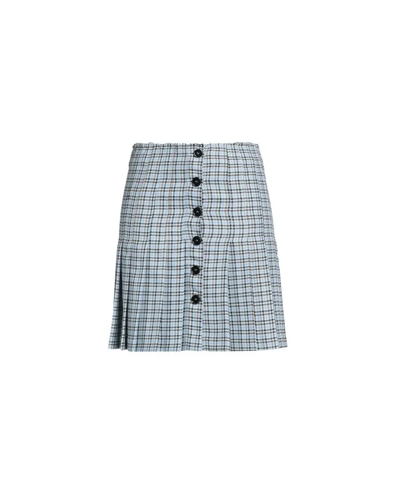Attic and Barn HOSEN & RÖCKE - Miniröckeauf YOOX.COM Himmelblau