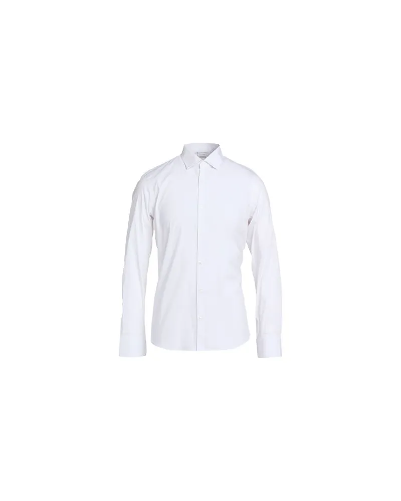 Primo Emporio TOPS - Hemdenauf YOOX.COM Weiß