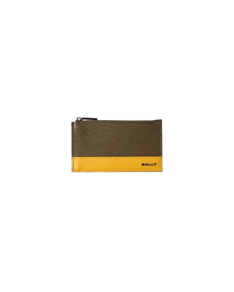 Bally Kleinlederwaren - Kosmetiktäschchenauf YOOX.COM Braun