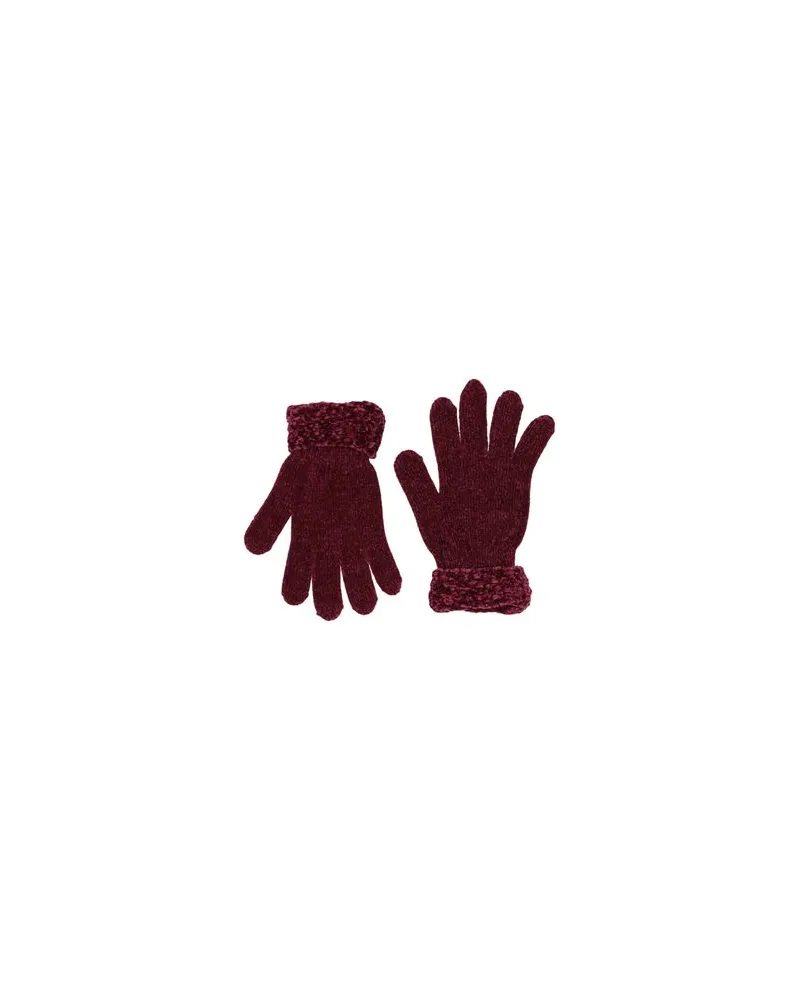 Molly Bracken ACCESSOIRES - Handschuheauf YOOX.COM Bordeaux