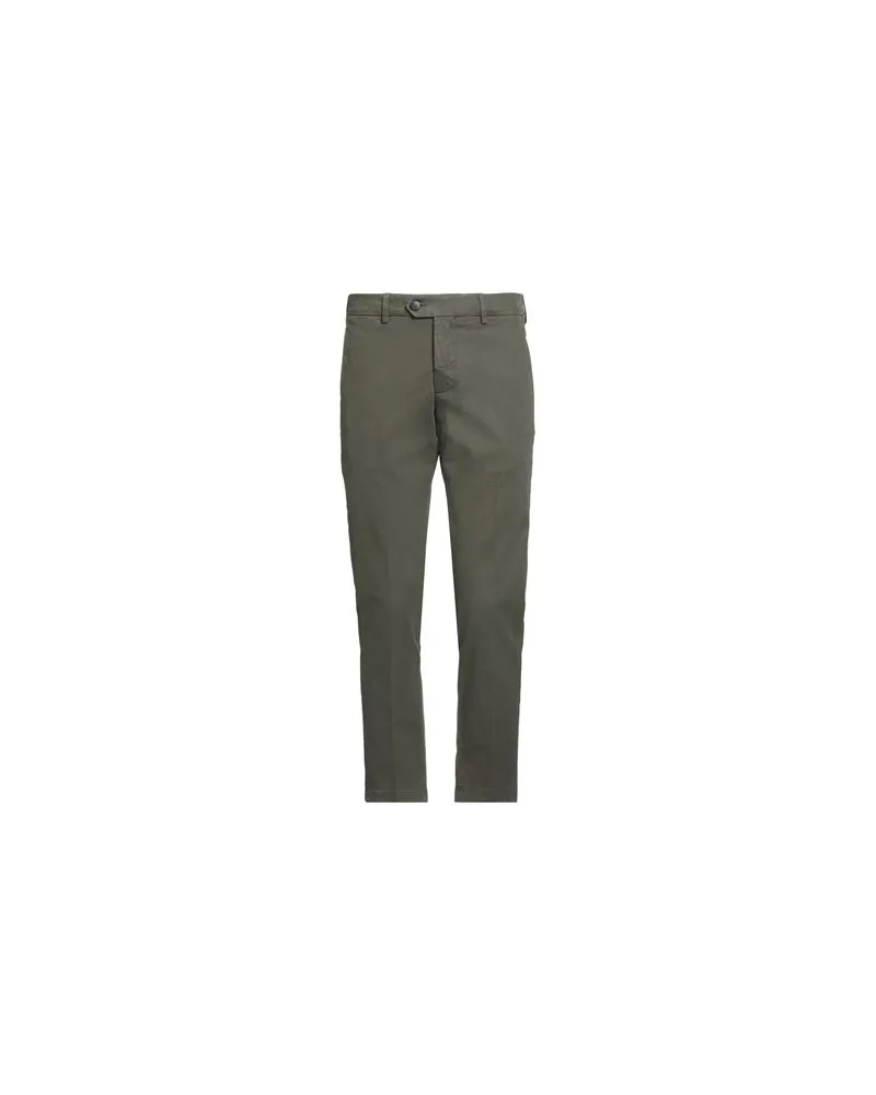 Briglia 1949 HOSEN & RÖCKE - Hosenauf YOOX.COM Militärgrün