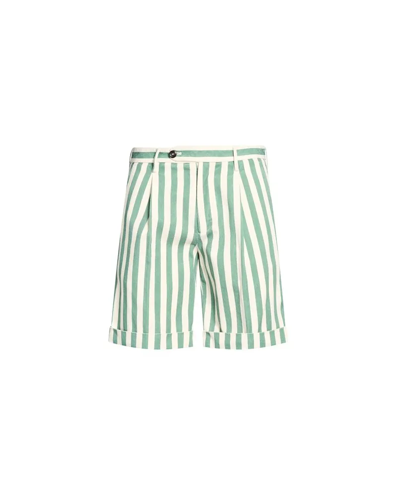 MICHAEL COAL HOSEN & RÖCKE - Shorts & Bermudashortsauf YOOX.COM Grün
