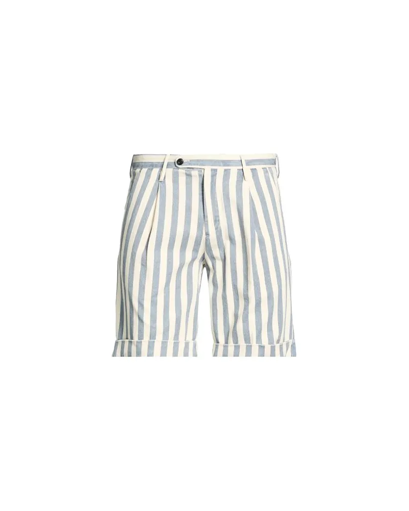 MICHAEL COAL HOSEN & RÖCKE - Shorts & Bermudashortsauf YOOX.COM Taubenblau
