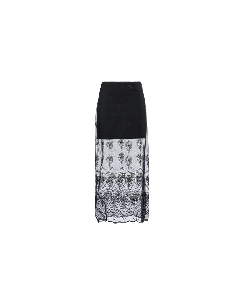 Paco Rabanne HOSEN & RÖCKE - Maxi-Röckeauf YOOX.COM Nachtblau
