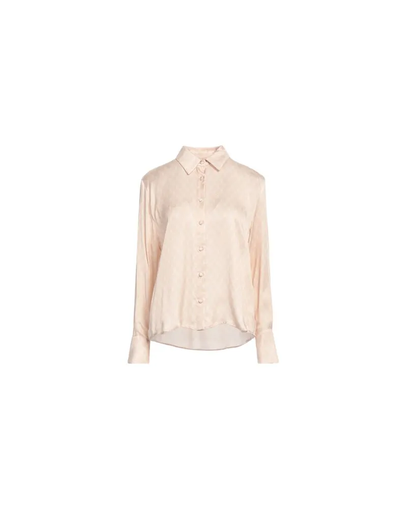 MVP Wardrobe TOPS - Hemdenauf YOOX.COM Sand