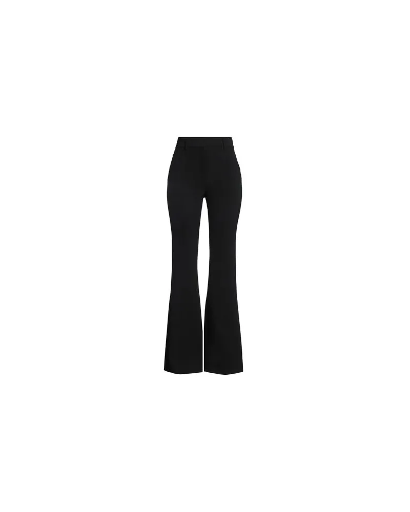 Proenza Schouler HOSEN & RÖCKE - Hosenauf YOOX.COM Schwarz