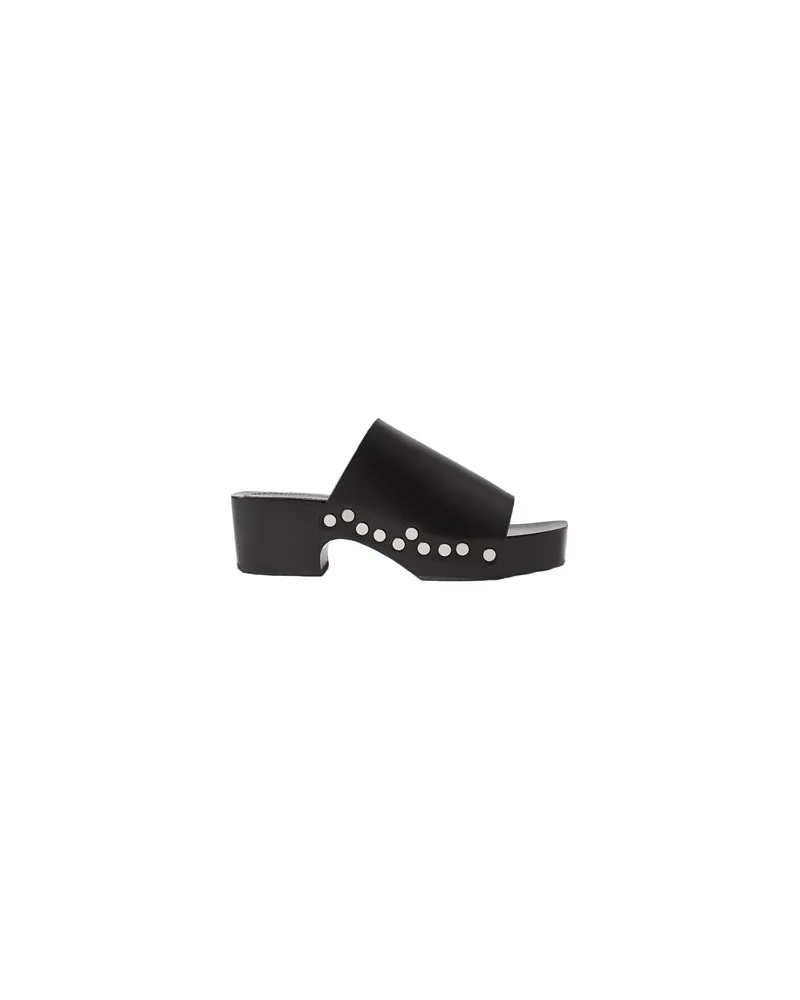 Proenza Schouler SCHUHE - Sandalenauf YOOX.COM Schwarz