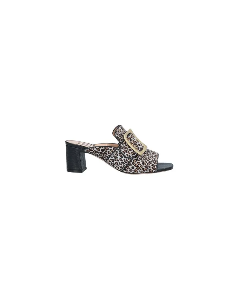 Bally SCHUHE - Sandalenauf YOOX.COM Hellgrau