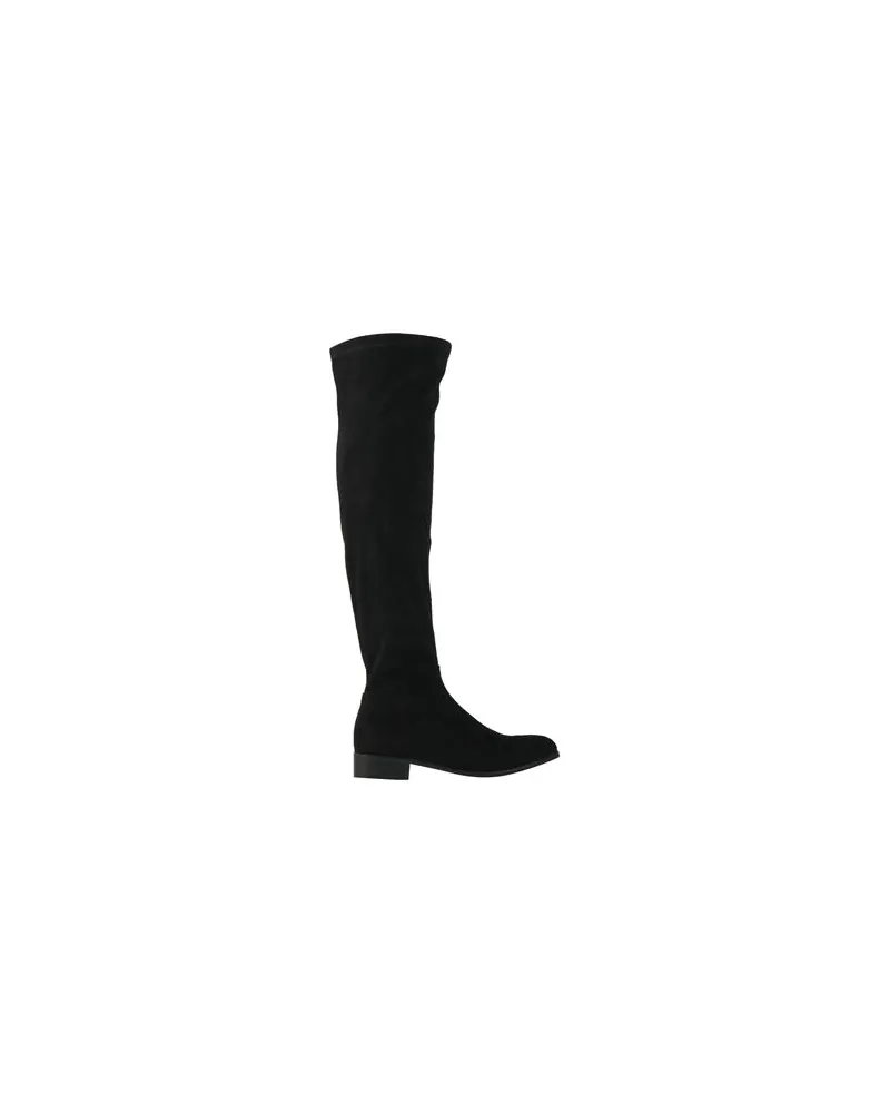 Uma Parker SCHUHE - Stiefelauf YOOX.COM Schwarz