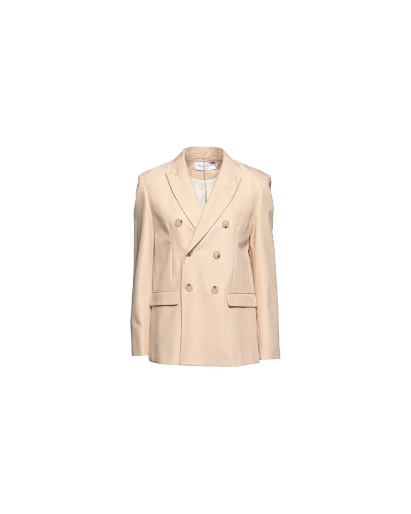 Simona Corsellini ANZÜGE und CO-ORDS - Blazersauf YOOX.COM Beige