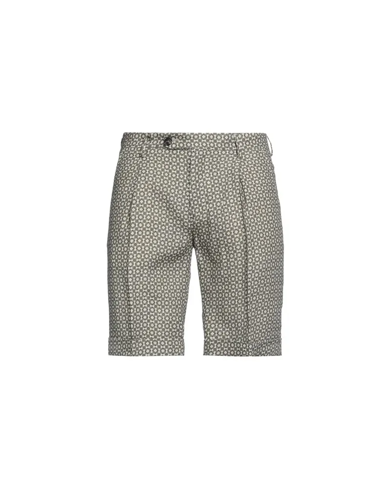 MICHAEL COAL HOSEN & RÖCKE - Shorts & Bermudashortsauf YOOX.COM Dunkelgrün
