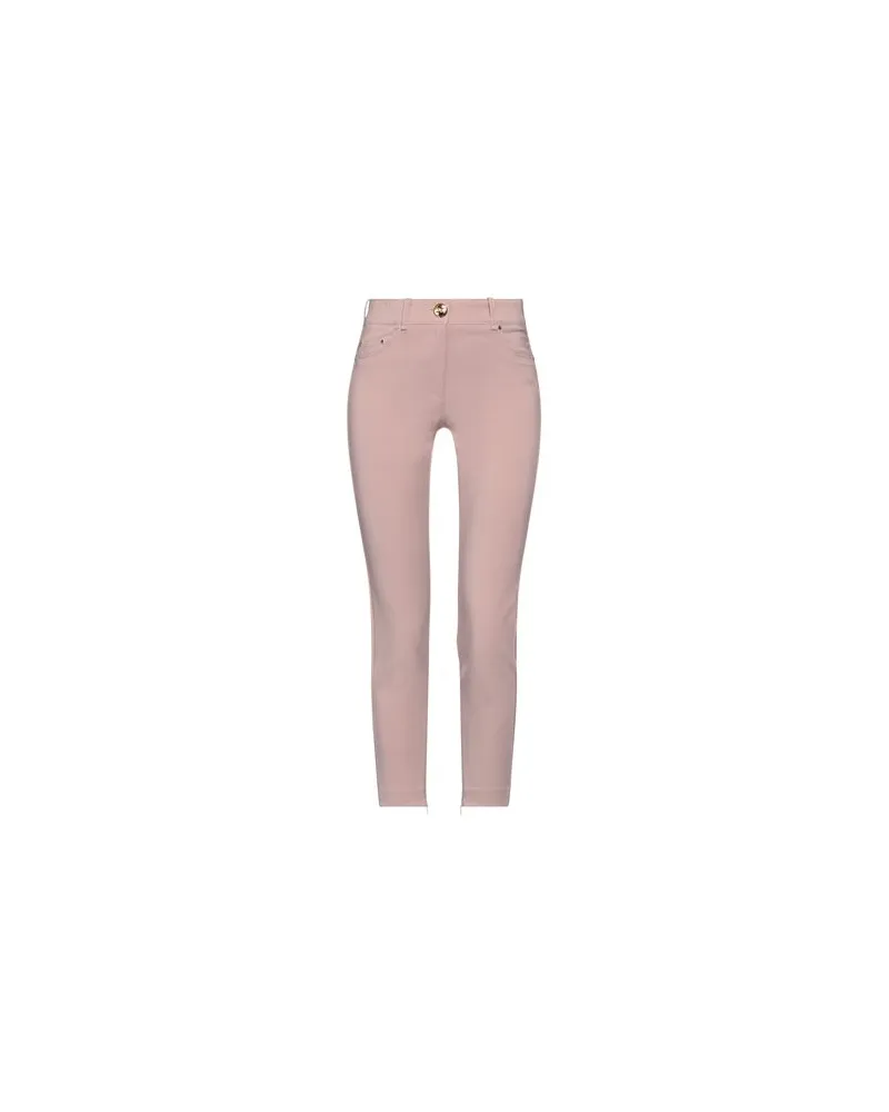 Elisabetta Franchi HOSEN & RÖCKE - Hosenauf YOOX.COM Hellbraun
