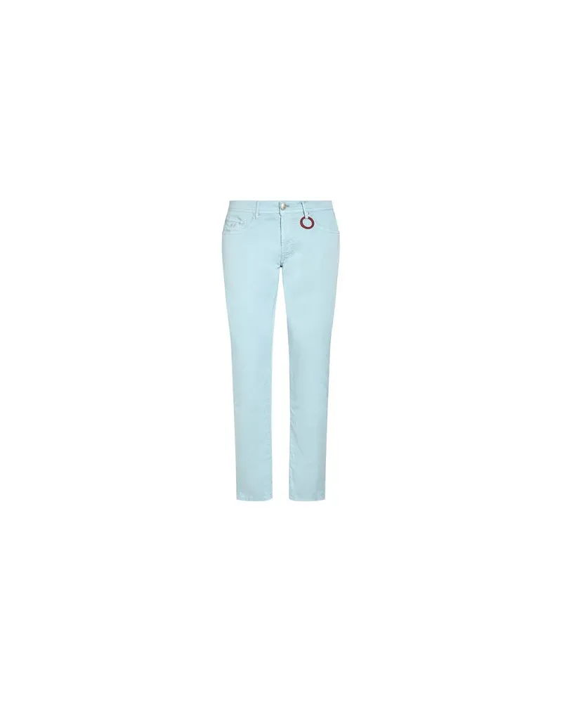 Tramarossa HOSEN & RÖCKE - Hosenauf YOOX.COM Himmelblau