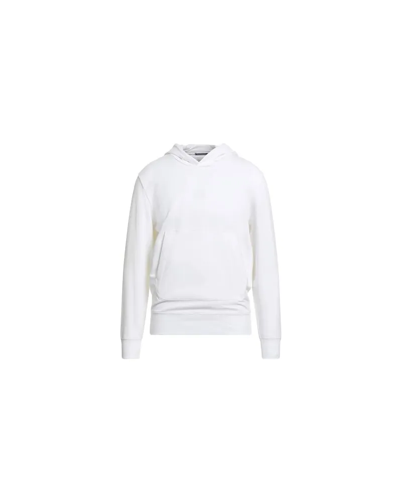 C.P. Company TOPS - Sweatshirtsauf YOOX.COM Weiß