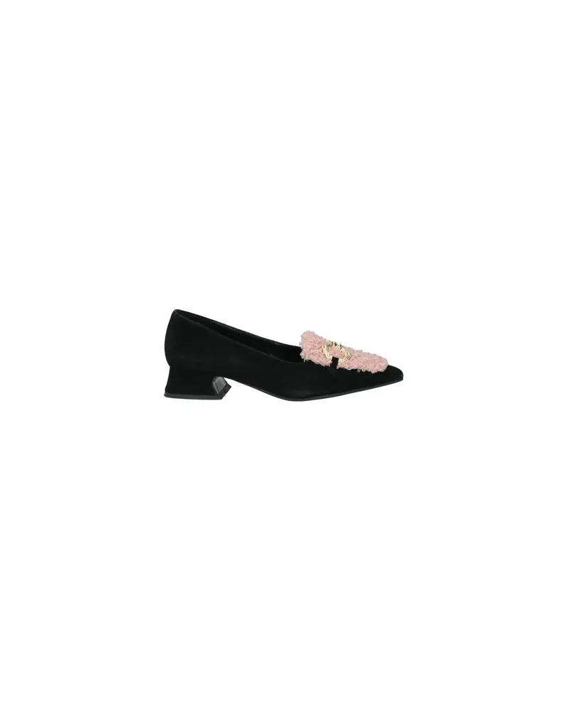 Luciano Barachini SCHUHE - Pumpsauf YOOX.COM Schwarz