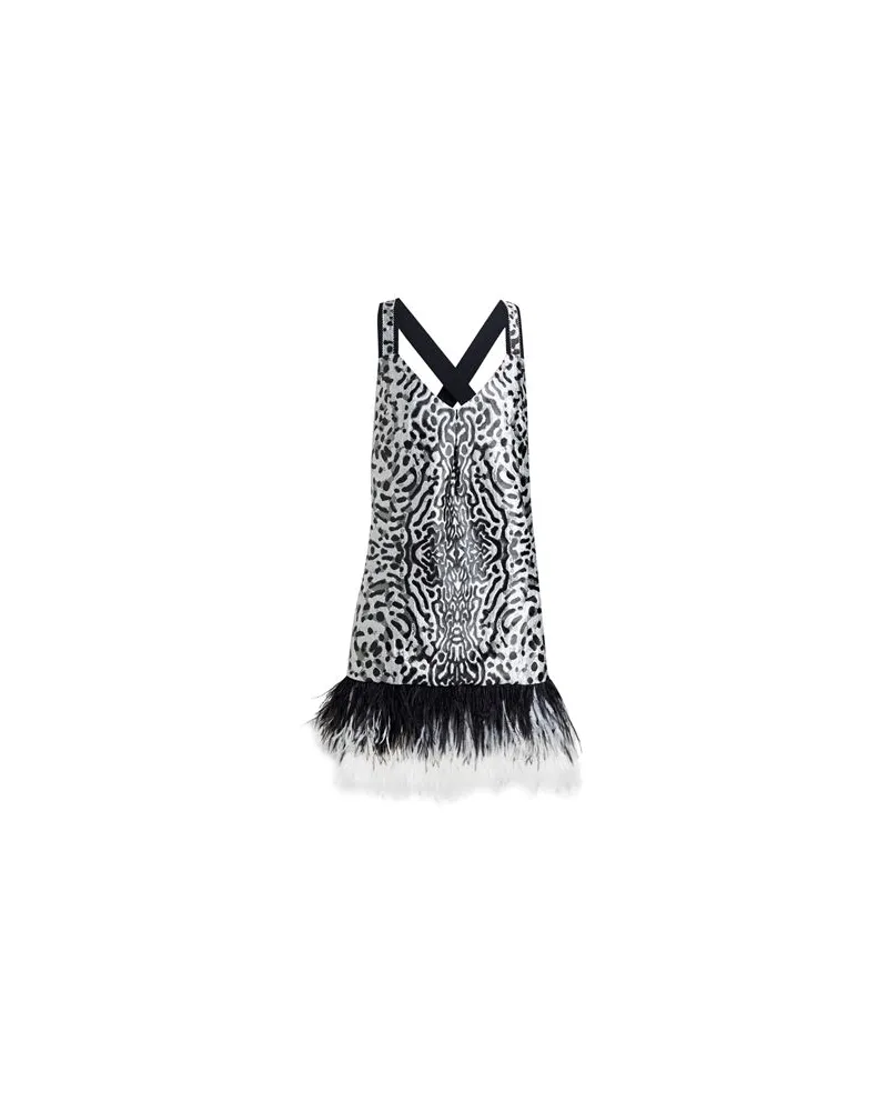 Proenza Schouler KLEIDER - Mini-Kleiderauf YOOX.COM Schwarz