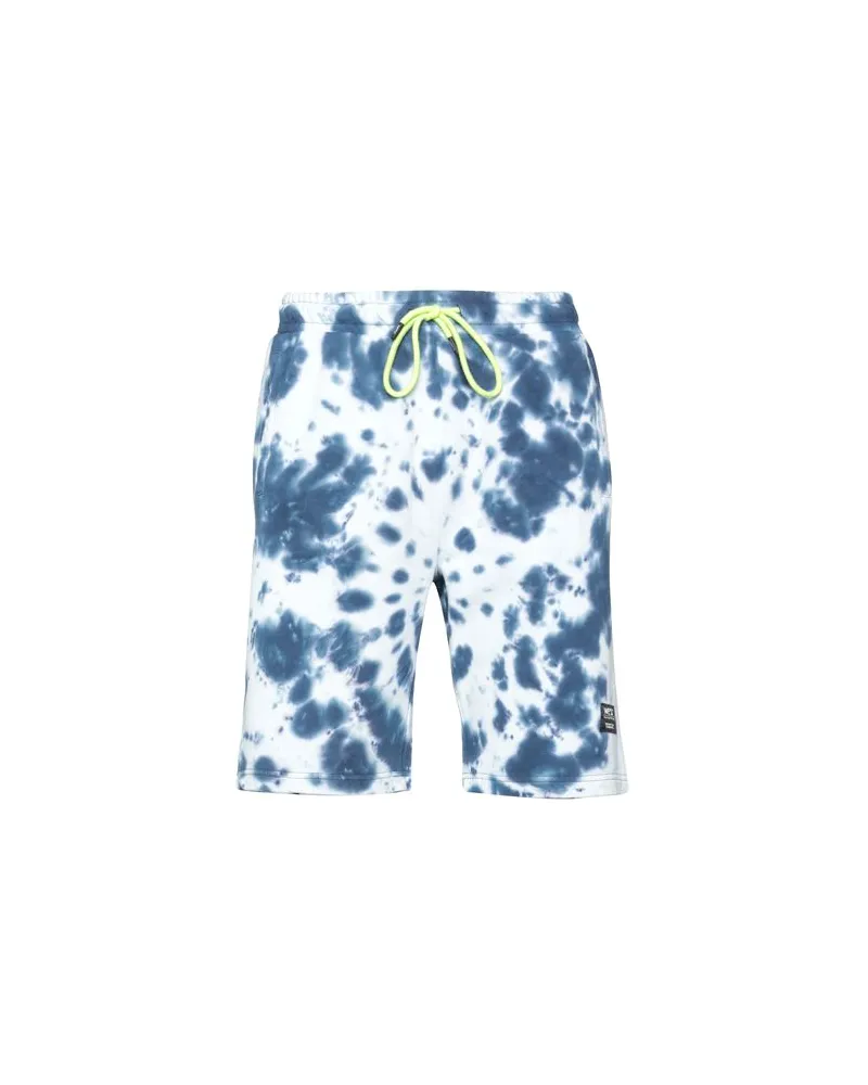 Wesc HOSEN & RÖCKE - Shorts & Bermudashortsauf YOOX.COM Blau
