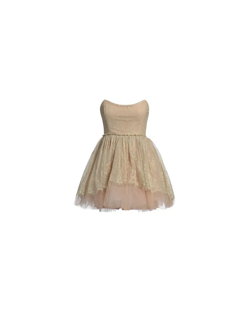 Aniye By KLEIDER - Mini-Kleiderauf YOOX.COM Senf