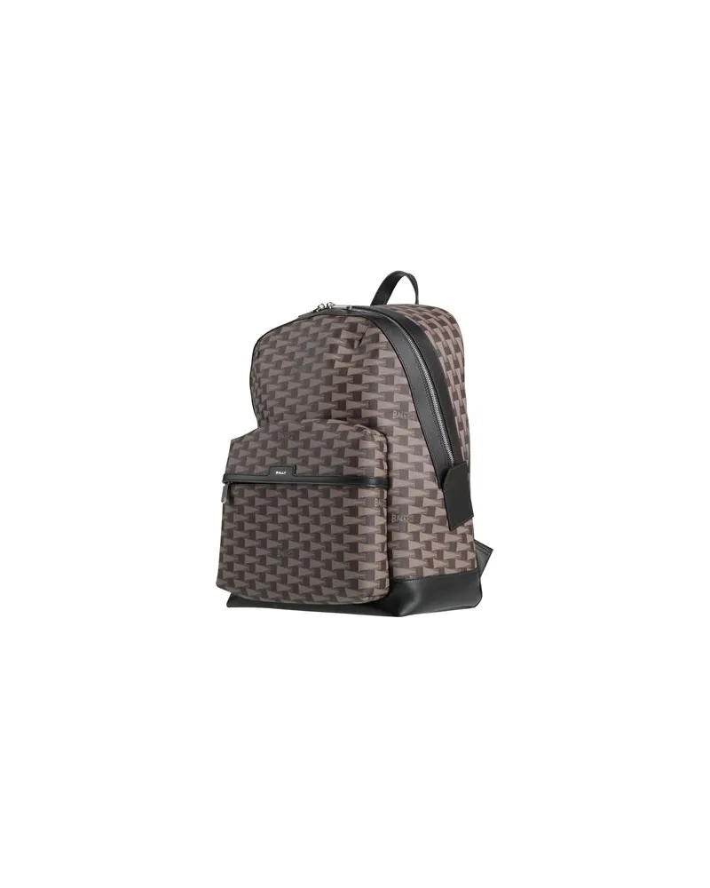 Bally TASCHEN - Rucksäckeauf YOOX.COM Maulwurfsgrau