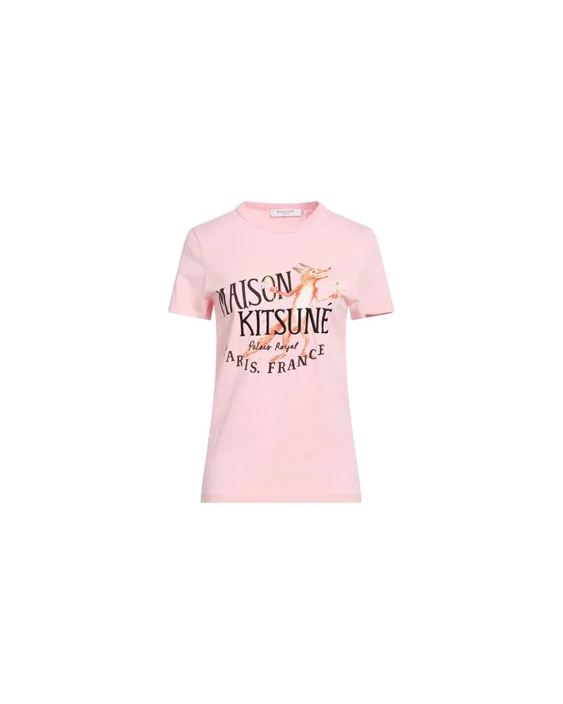 Kitsuné TOPS - T-shirtsauf YOOX.COM Rosa