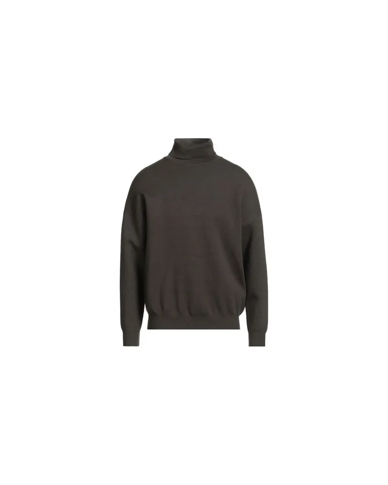 Antony Morato STRICKWAREN - Rollkragenpulloverauf YOOX.COM Dunkelgrün