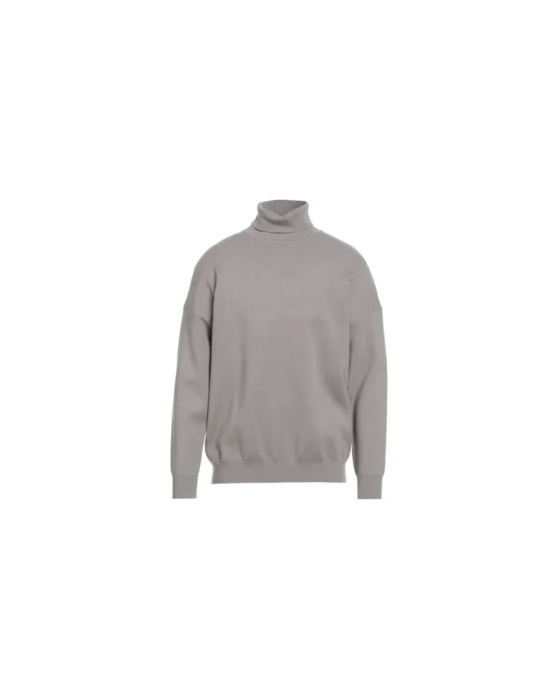 Antony Morato STRICKWAREN - Rollkragenpulloverauf YOOX.COM Grau