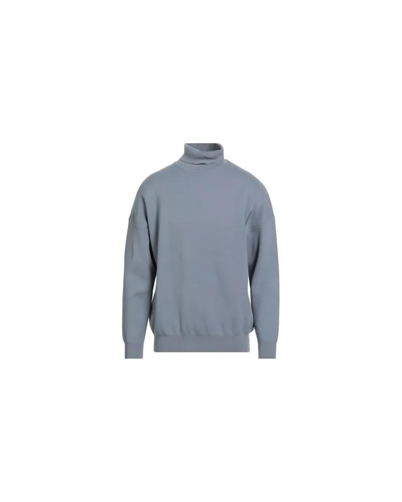 Antony Morato STRICKWAREN - Rollkragenpulloverauf YOOX.COM Hellblau