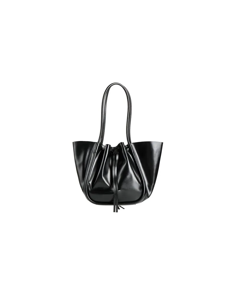 Proenza Schouler TASCHEN - Schultertaschenauf YOOX.COM Schwarz