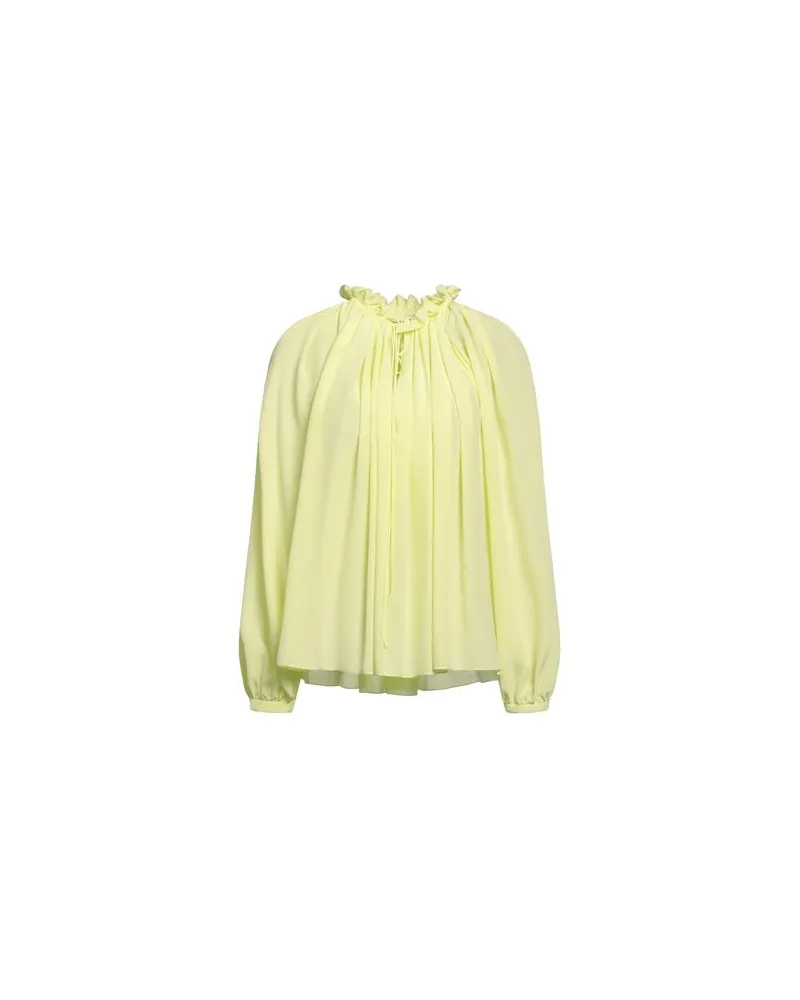 Lanvin TOPS - Topsauf YOOX.COM Limettengrün