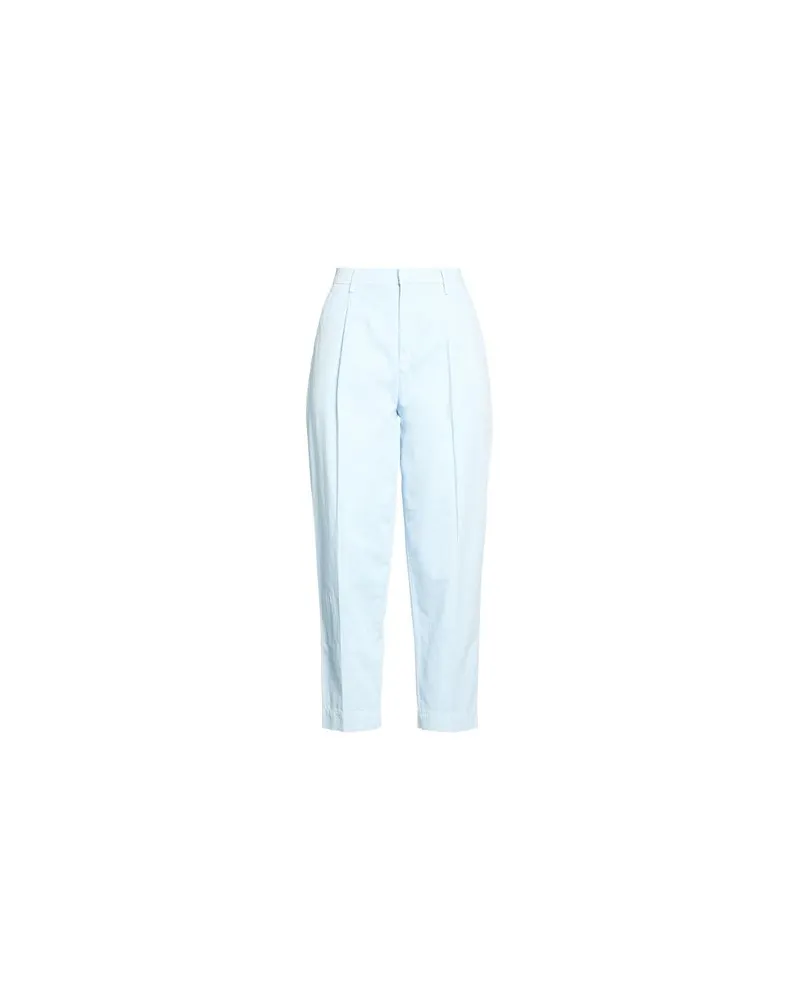 Roy Roger's HOSEN & RÖCKE - Hosenauf YOOX.COM Himmelblau