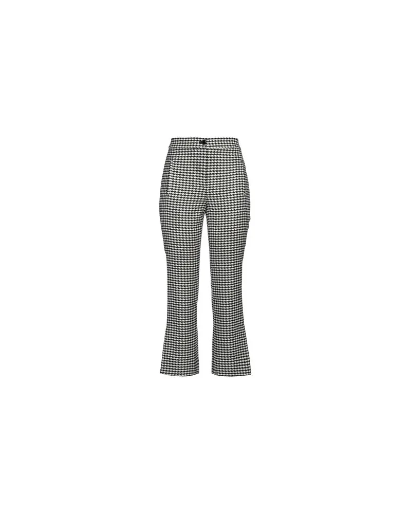 Veronica Beard HOSEN & RÖCKE - Hosenauf YOOX.COM Schwarz