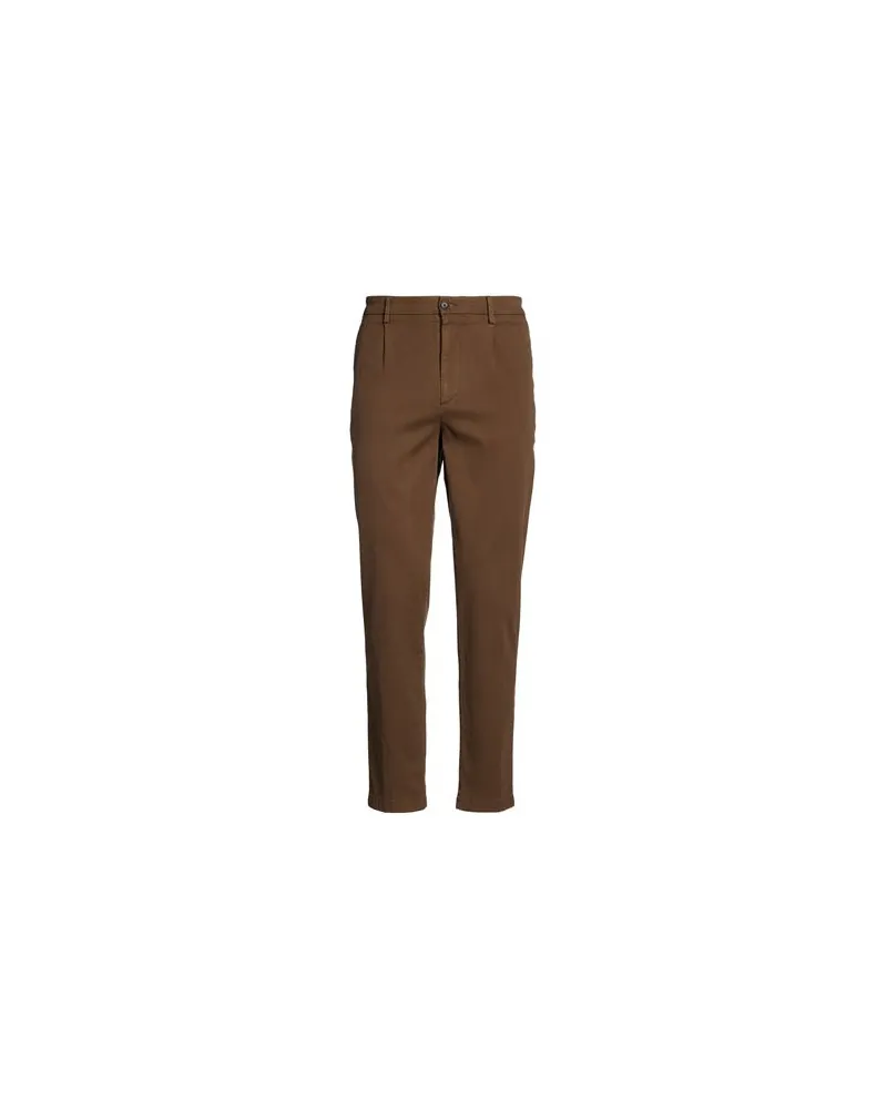 HUGO BOSS HOSEN & RÖCKE - Hosenauf YOOX.COM Khaki
