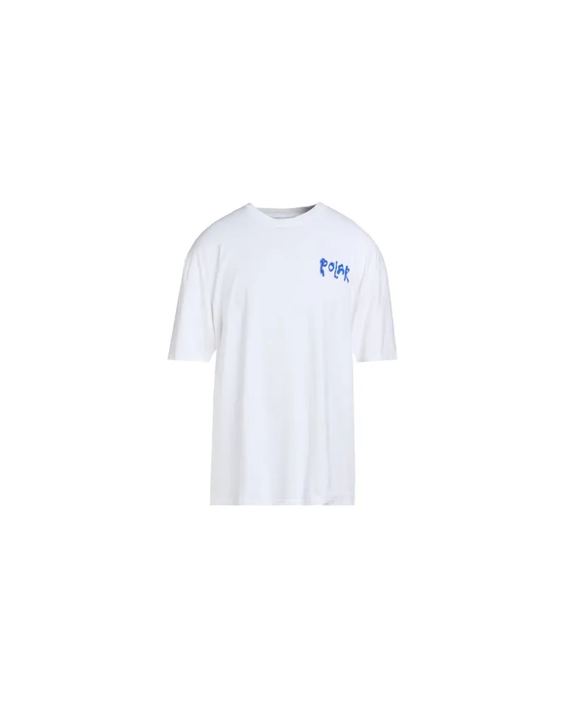 Polar Skate Co. TOPS - T-shirtsauf YOOX.COM Weiß