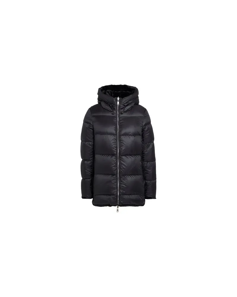 Jan Mayen JACKEN & MÄNTEL - Pufferjacken & Daunenjackenauf YOOX.COM Schwarz