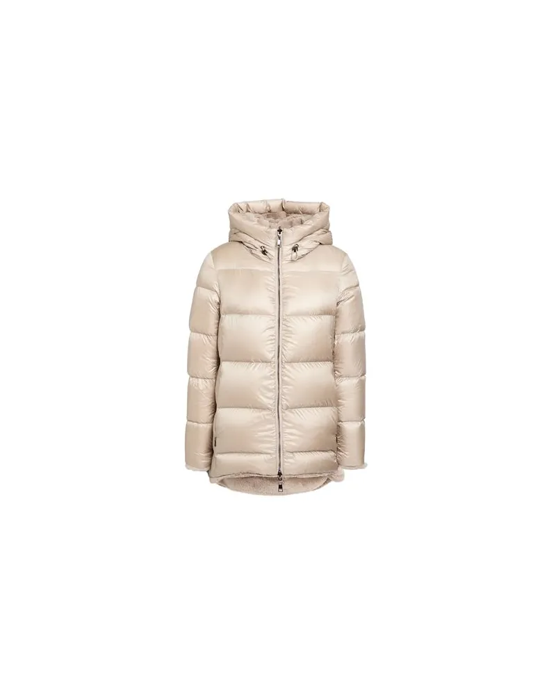 Jan Mayen JACKEN & MÄNTEL - Pufferjacken & Daunenjackenauf YOOX.COM Beige