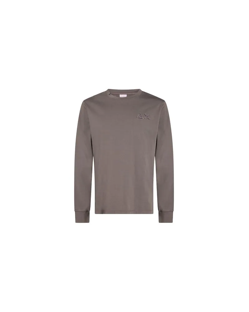 Sun68 TOPS - T-shirtsauf YOOX.COM Grau