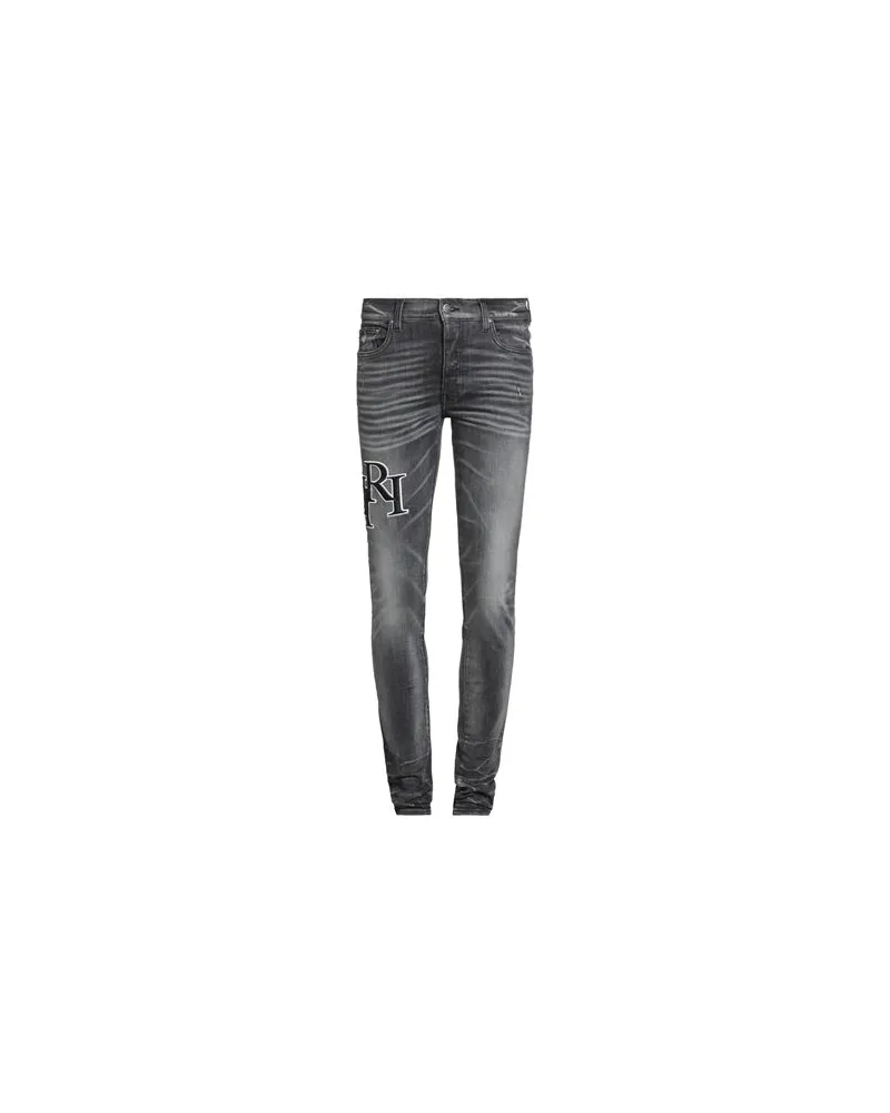 Amiri HOSEN & RÖCKE - Jeanshosenauf YOOX.COM Braungrau