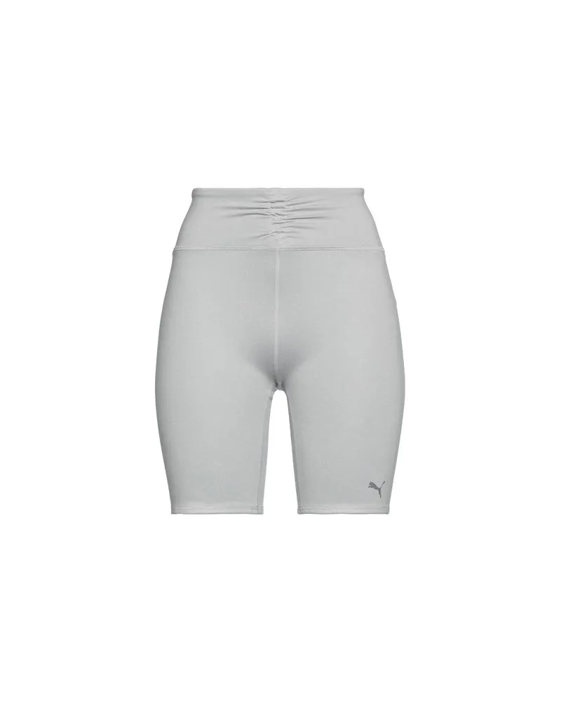 Puma HOSEN & RÖCKE - Leggingsauf YOOX.COM Grau