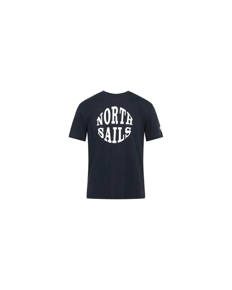 North Sails TOPS - T-shirtsauf YOOX.COM Nachtblau
