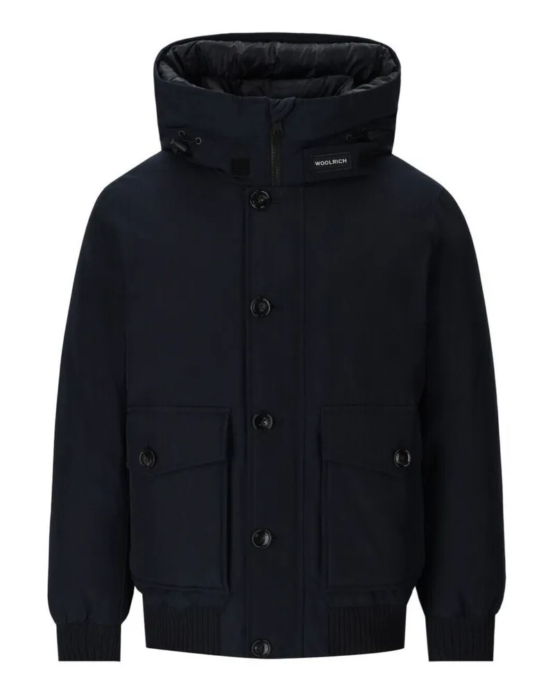 Woolrich Pufferjacke & Daunenjacke Blau