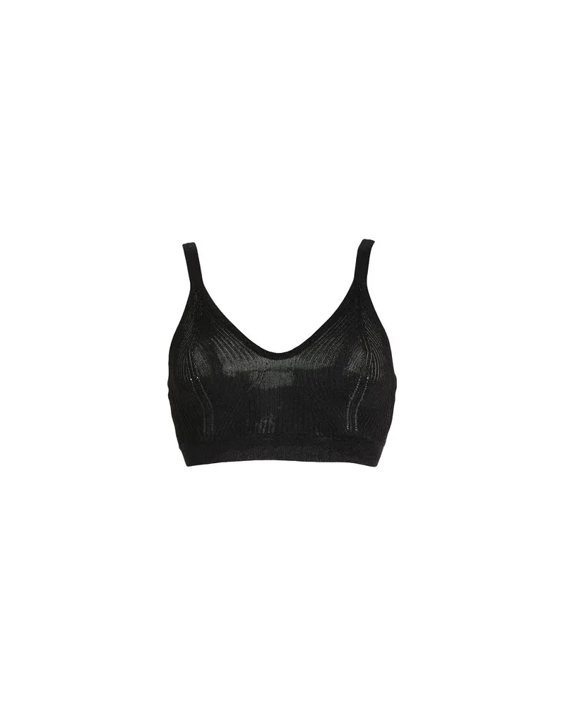 NENETTE TOPS - Topsauf YOOX.COM Schwarz