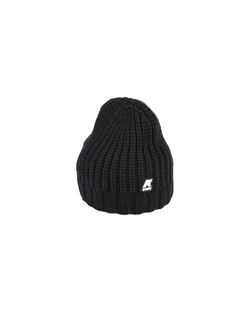 K-Way ACCESSOIRES - Mützen & Hüteauf YOOX.COM Schwarz