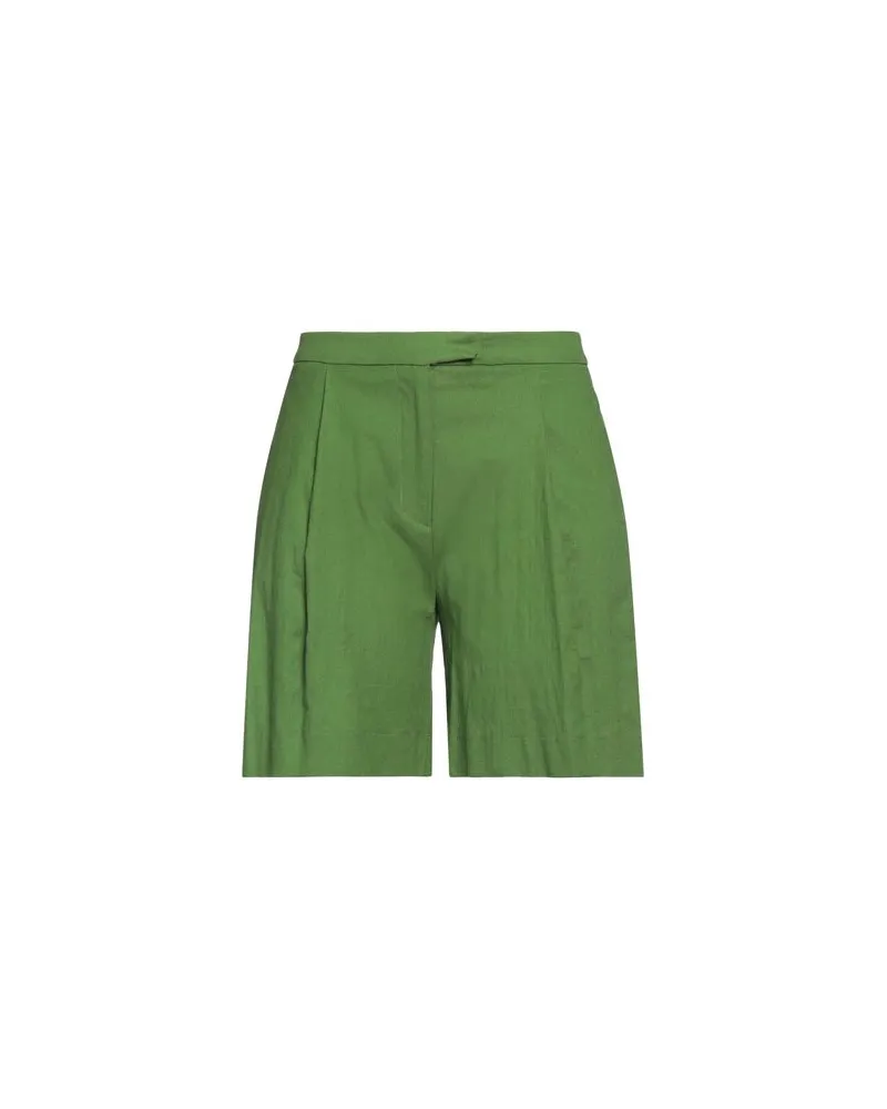 Kaos HOSEN & RÖCKE - Shorts & Bermudashortsauf YOOX.COM Grün
