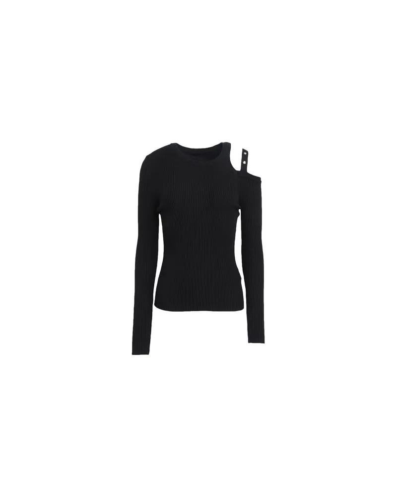 Blumarine STRICKWAREN - Pulloverauf YOOX.COM Schwarz